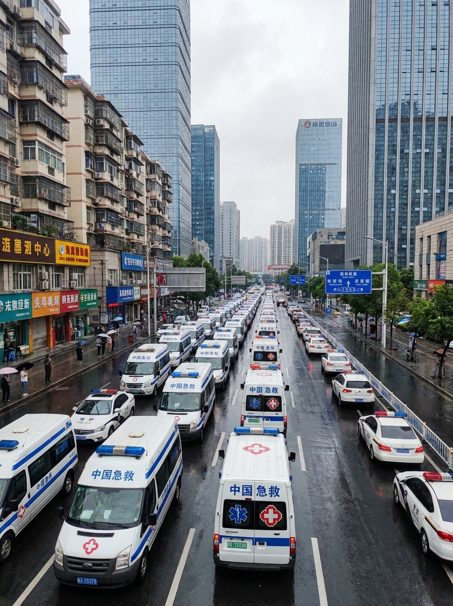 救护车1